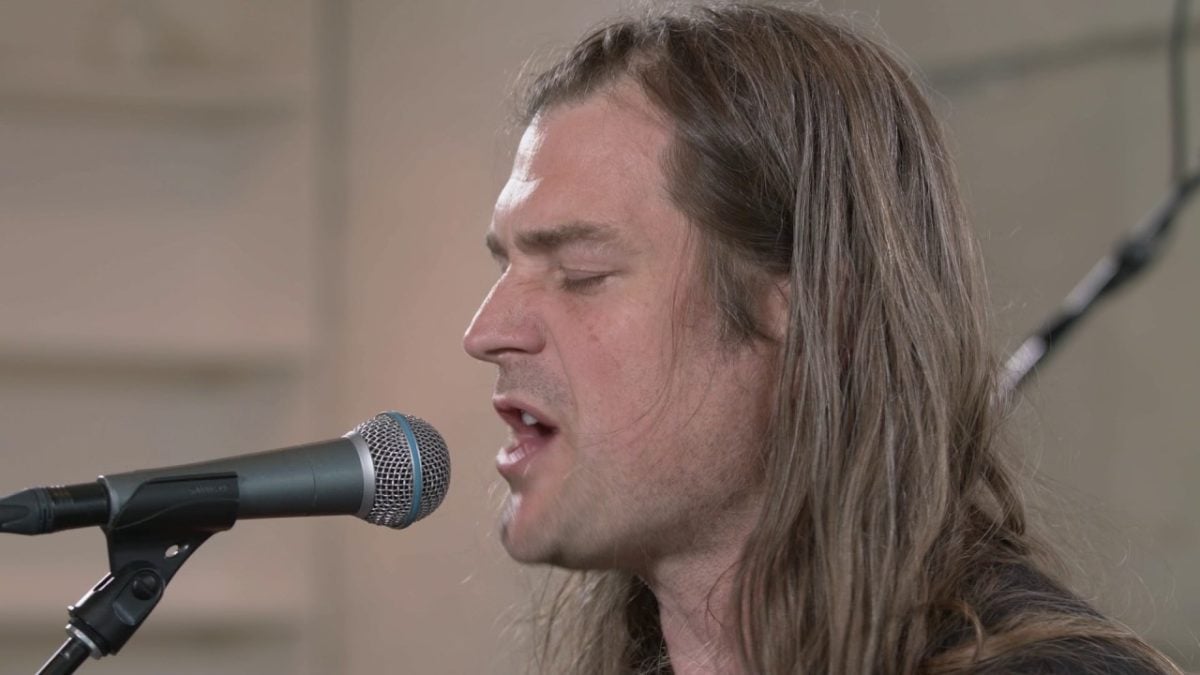 Karl Blau - Blue As My Name (Live on KEXP)