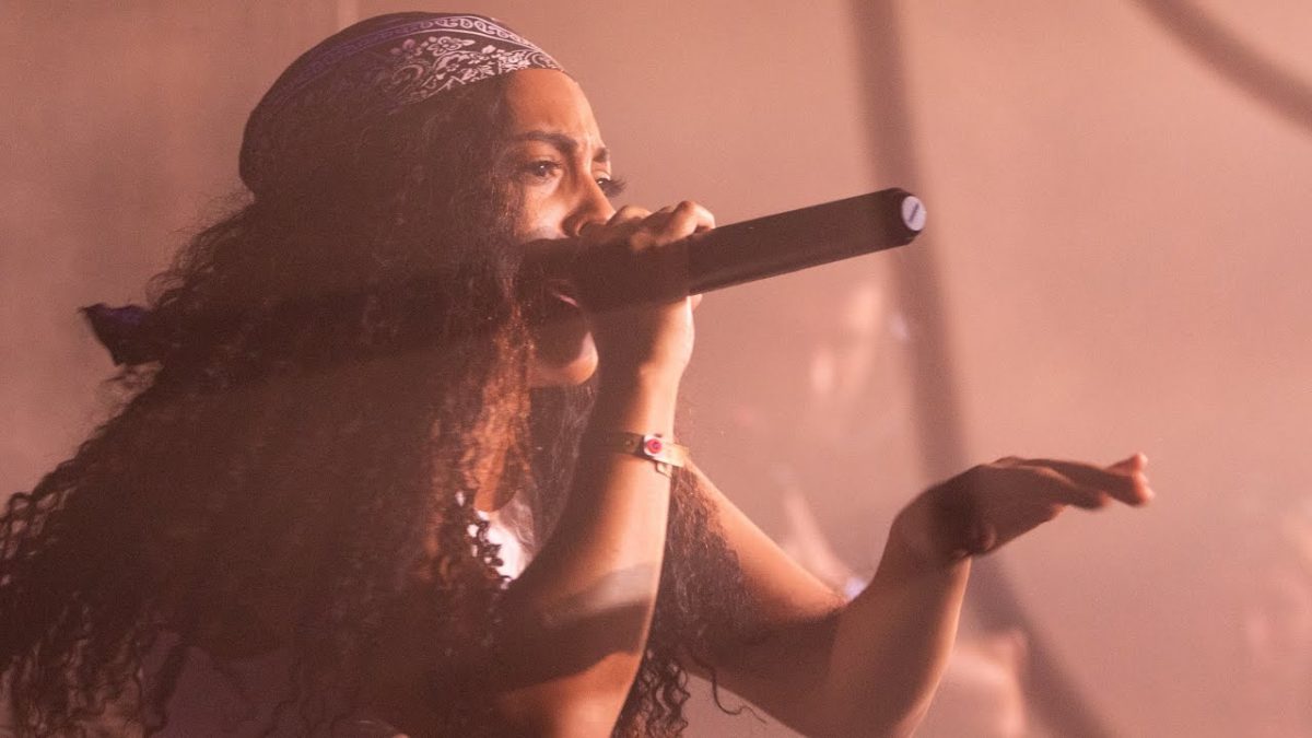 Karma Rivera - Do More Say Less - Galaxy Barn @Pickathon 2019 S07E05