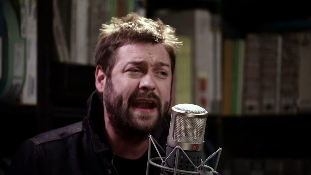 Kasabian - Bless This Acid House - 9/13/2017 - Paste Studios, New York, NY
