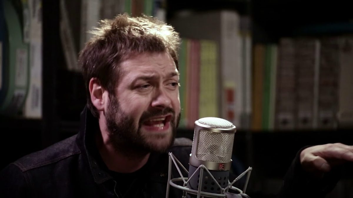 Kasabian - Ill Ray (The King) - 9/13/2017 - Paste Studios, New York, NY
