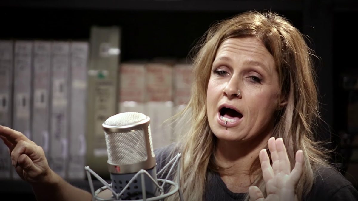 Kasey Chambers - Full Session - 7/7/2017 - Paste Studios - New York, NY