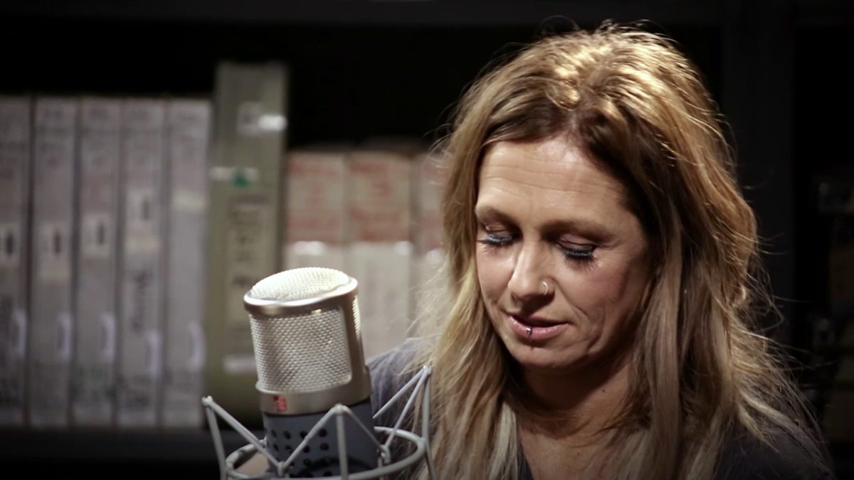 Kasey Chambers - Hey - 7/7/2017 - Paste Studios, New York, NY