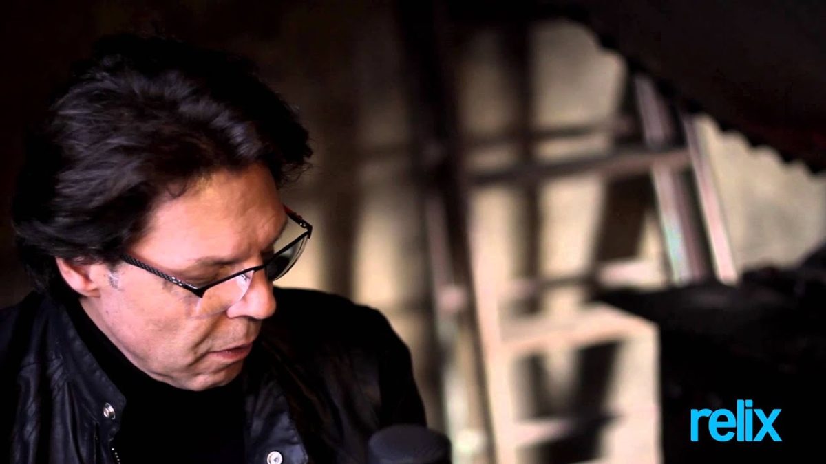 Kasim Sulton "Clocks All Stopped" and "God of Low"