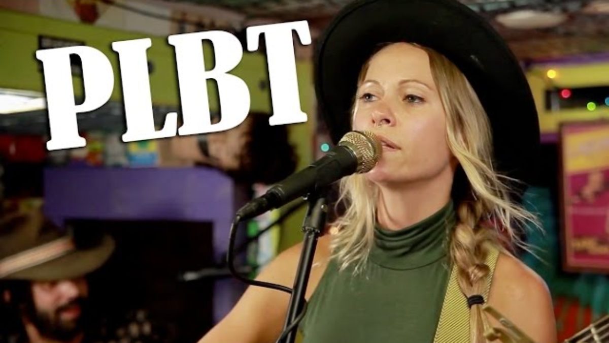 KAT MYERS - "PLBT" (Live at JITV Headquarters in Los Angeles, CA) #JAMINTHEVAN