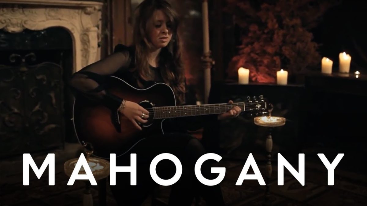 Kate Stapley - Roadkill | Mahogany Sessions
