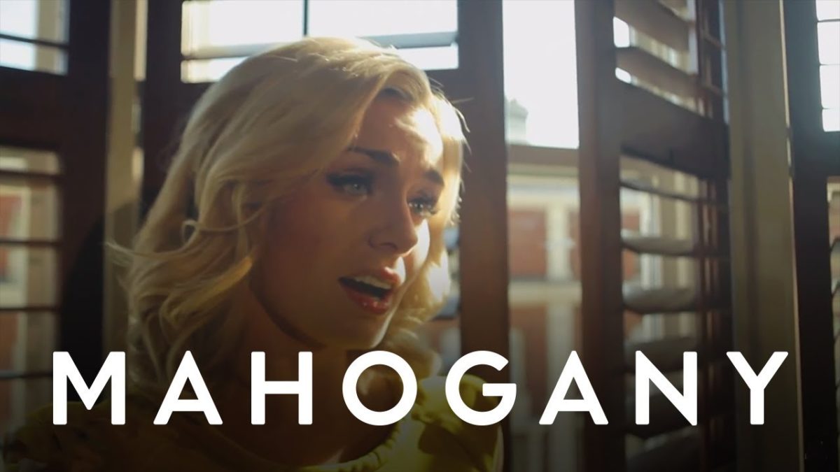 Katherine Jenkins - Black Is The Colour | Mahogany Session