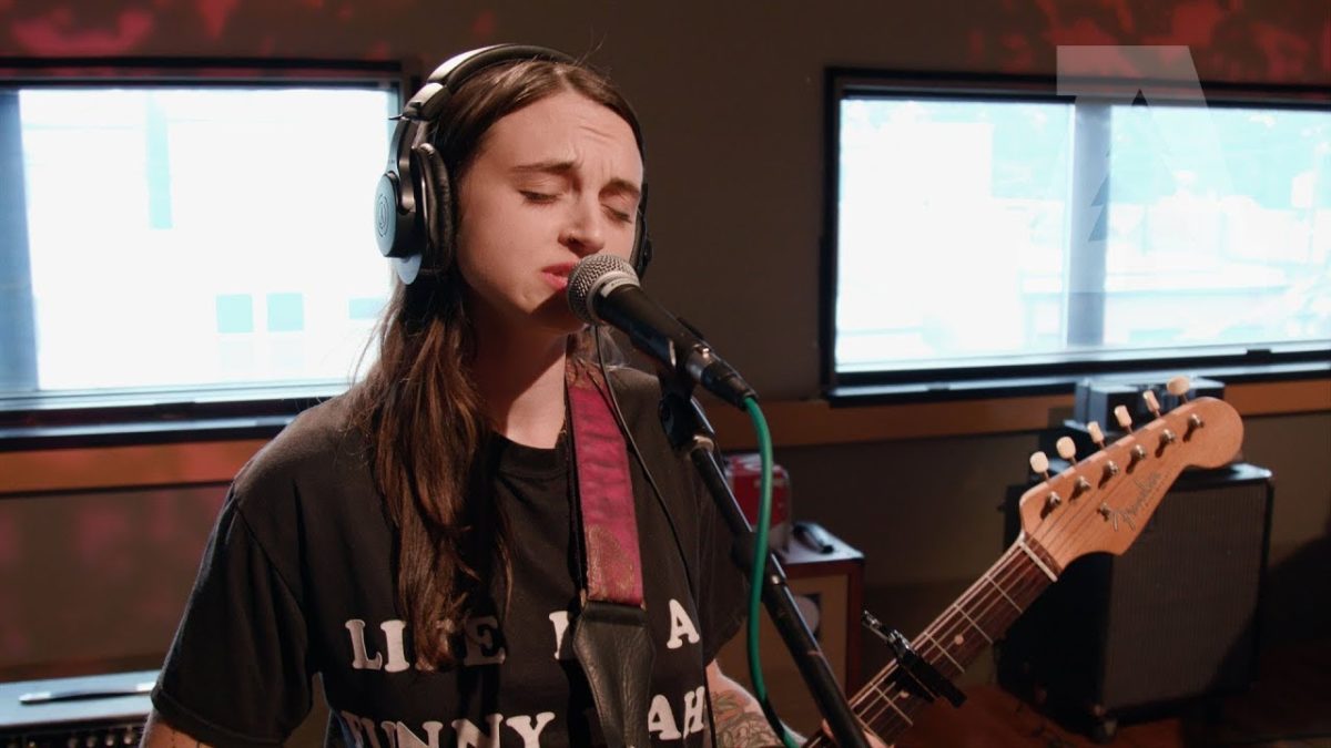 Katie Ellen - Lighthouse | Audiotree Live