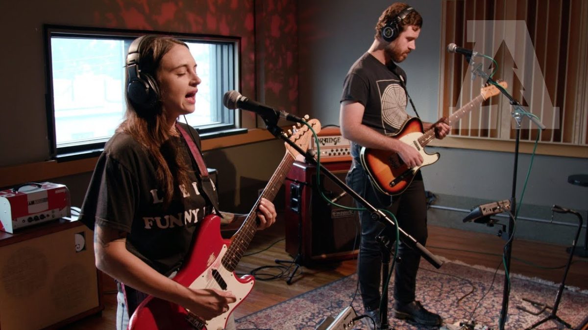 Katie Ellen - TV Dreams | Audiotree Live