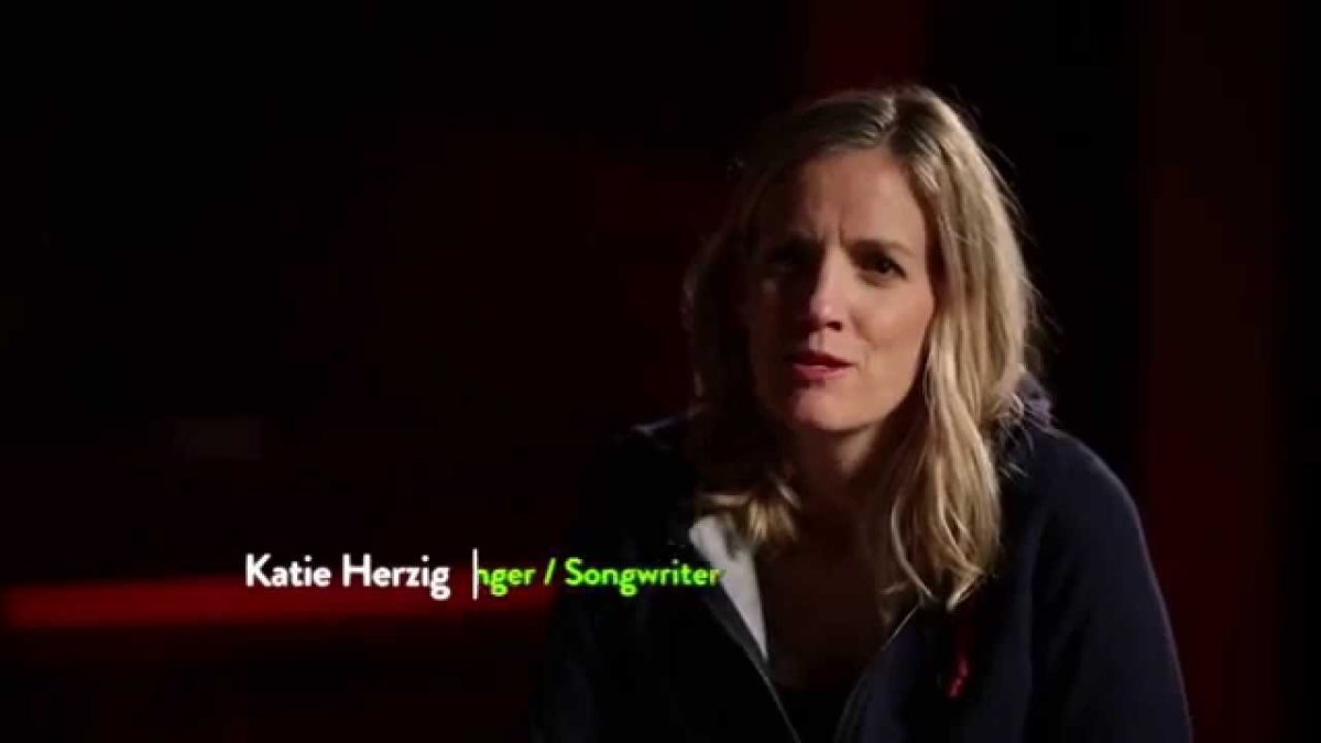Katie Herzig - "Lost and Found" (eTown webisode #708)