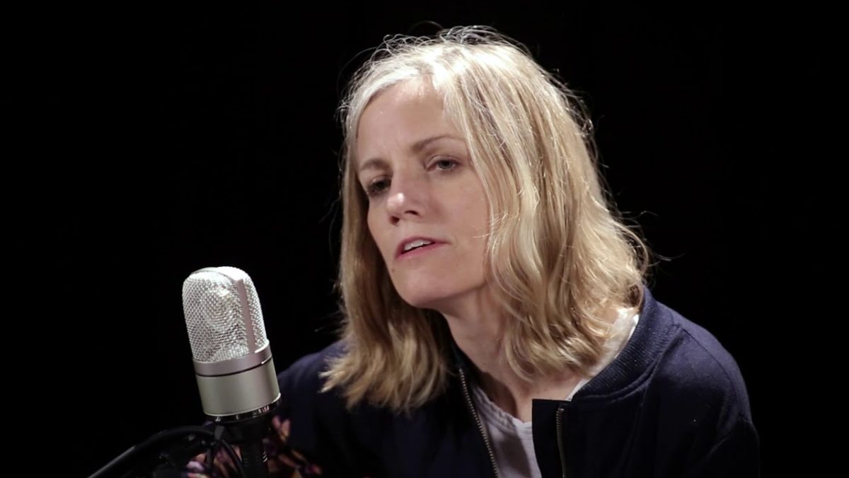 Katie Herzig - Strangers - 7/9/2018 - Paste Studios - New York, NY