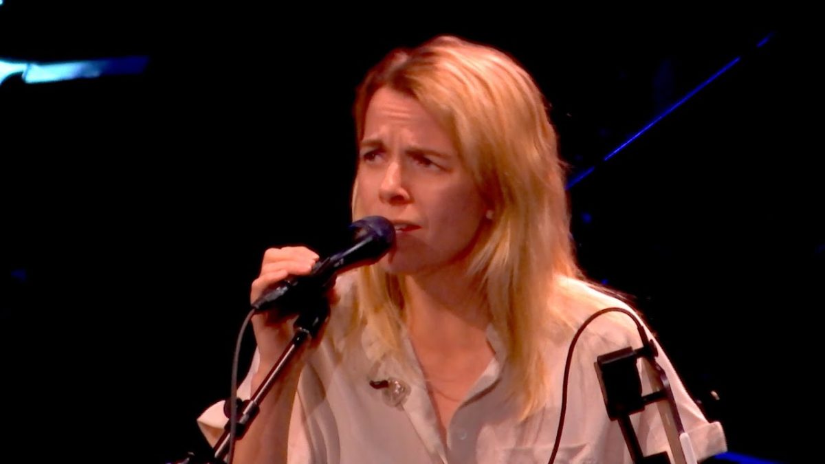 Katy Cruel - Aoife O'Donovan & Chris Thile | Live from Here