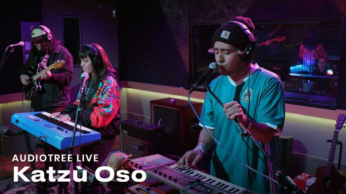 Katzù Oso on Audiotree Live (Full Session)