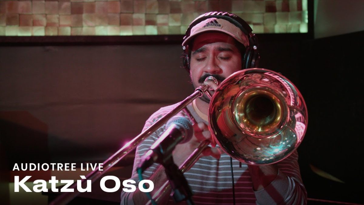 Katzù Oso - Pastel | Audiotree Live