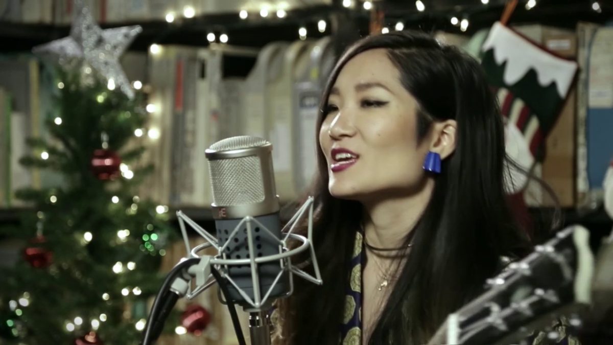 KAYE - Armies - 12/16/2016 - Paste Studios, New York, NY