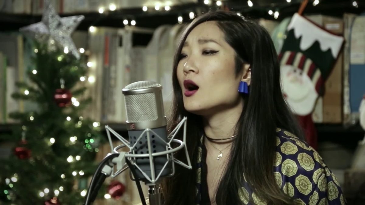 KAYE - Climax - 12/16/2016 - Paste Studios, New York, NY