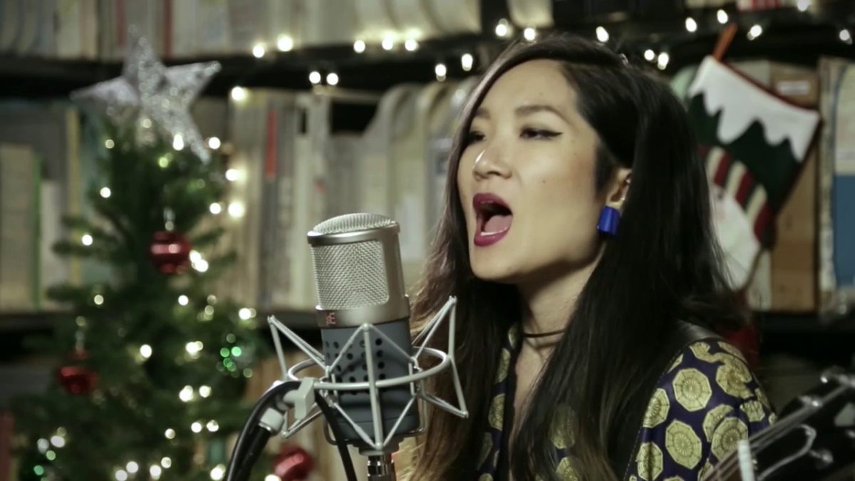 KAYE - You - 12/16/2016 - Paste Studios, New York, NY