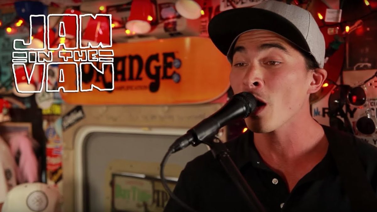 KBONG - "Hold On" (Live from California Roots 2015) #JAMINTHEVAN