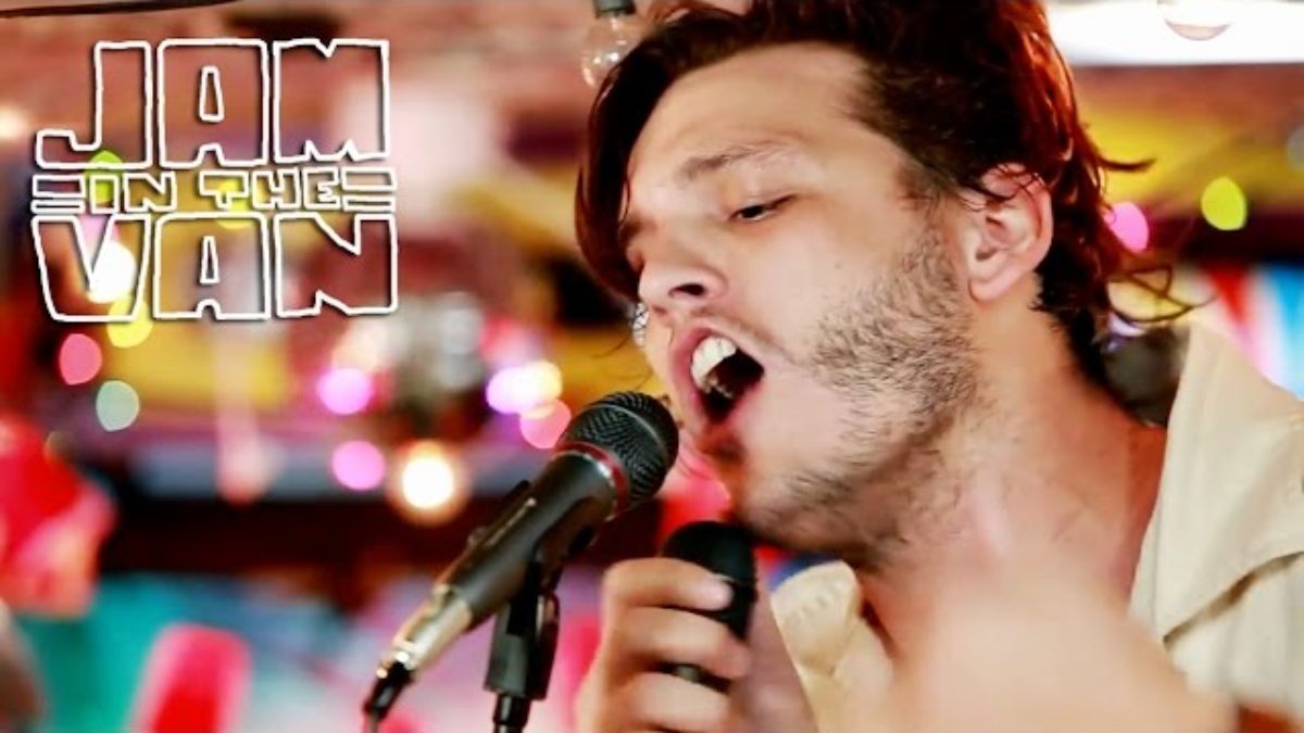 MAGIC BRONSON - "Wake Up (111th Dream)" (Live from JITV HQ in Los Angeles, CA 2017) #JAMINTHEVAN
