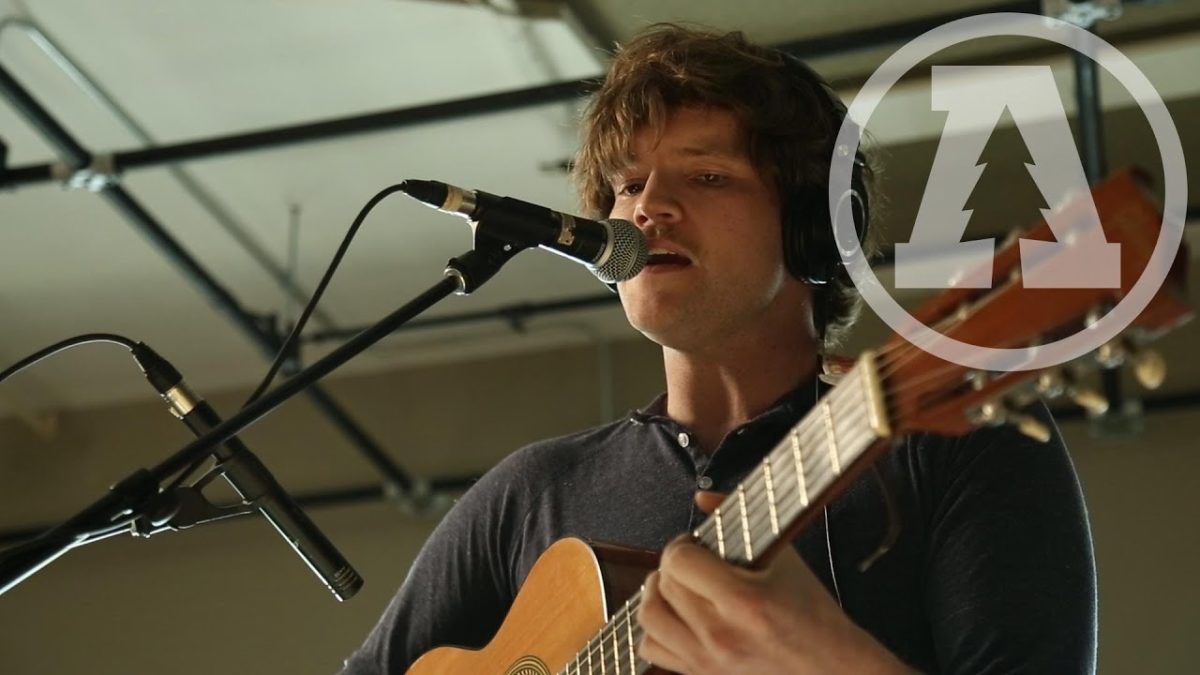Keenan O'Meara - Might As Well Swim - Audiotree Live (2 of 6)