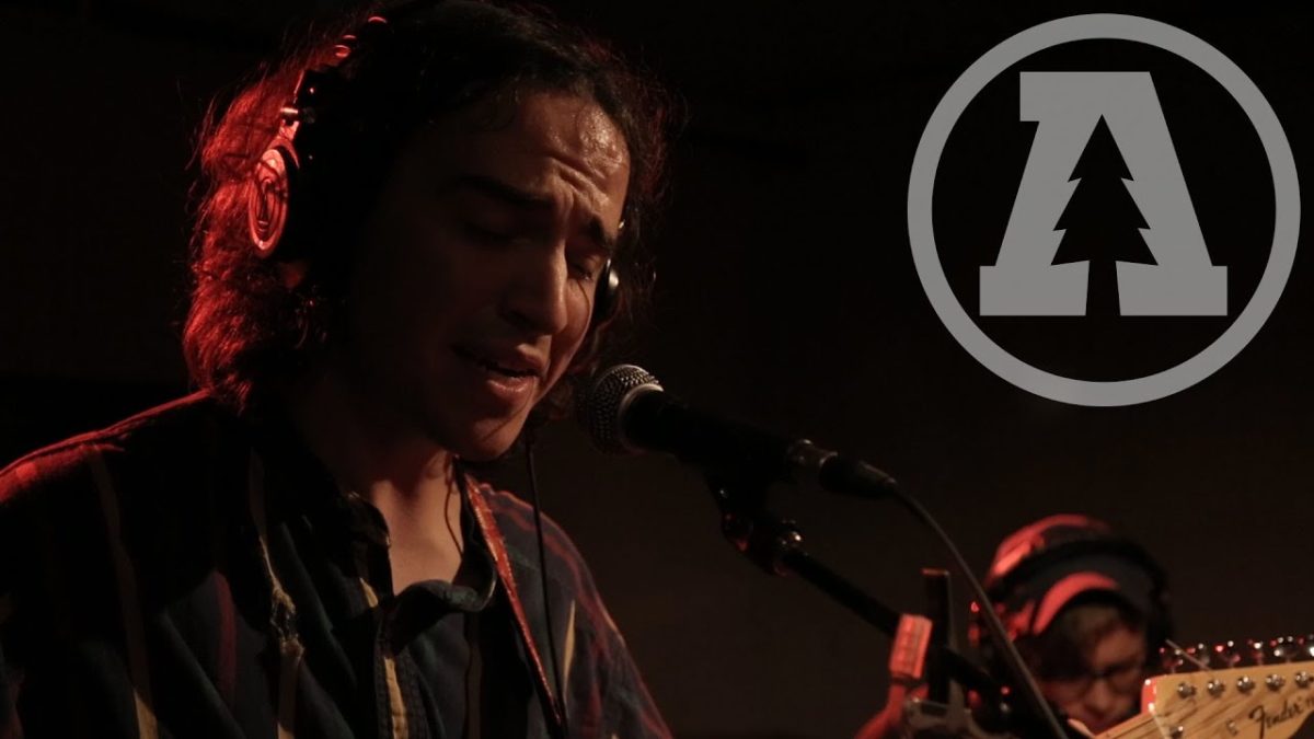 Keeps - I Don't Mind - Audiotree Live (3 of 5)