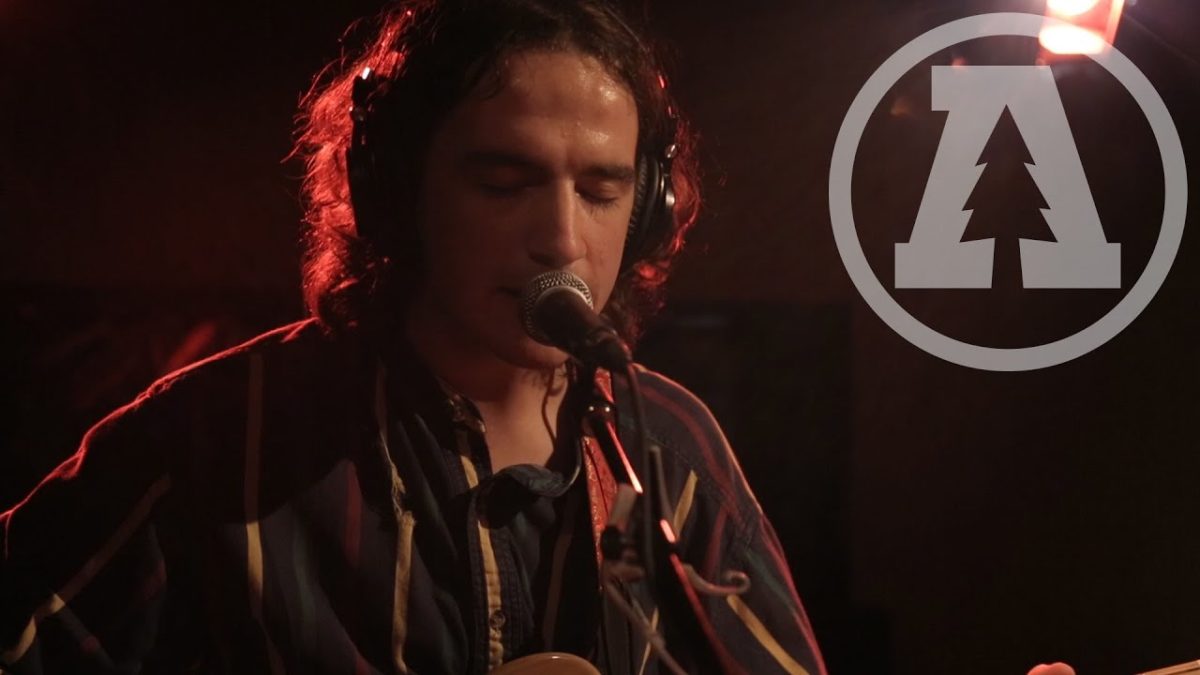 Keeps - Silent Eyes - Audiotree Live (5 of 5)