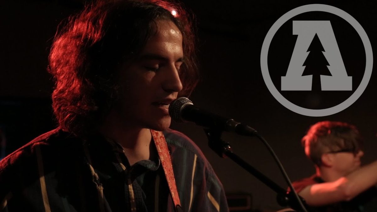 Keeps - Translucent Girl - Audiotree Live (1 of 5)