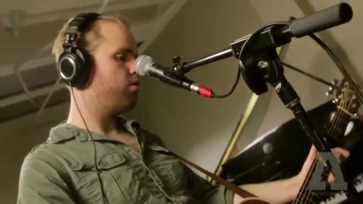 Keirnan McMullan - Two Years - Audiotree Live