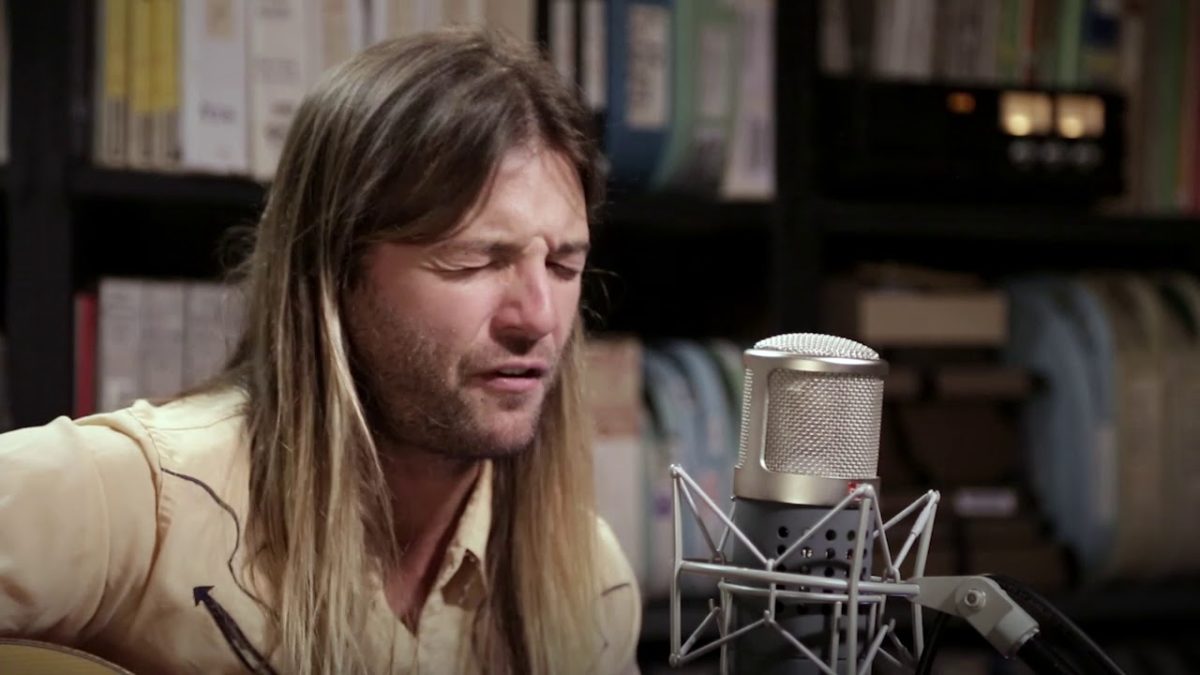 Keith Harkin - Carefree Heart - 12/8/2017 - Paste Studios, New York, NY