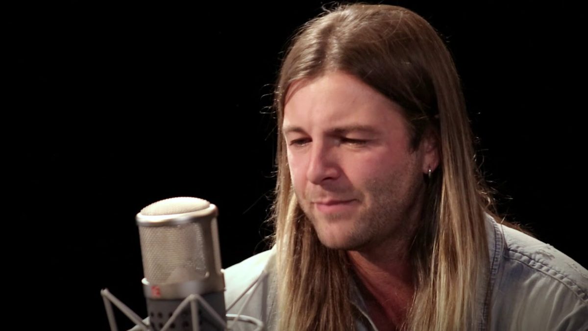 Keith Harkin - Feathered Indians - 3/19/2018 - Paste Studios - New York - NY