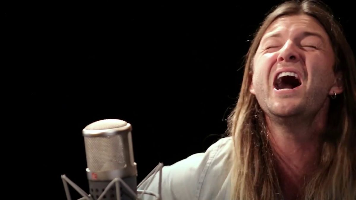 Keith Harkin - Last Man Standing - 3/19/2018 - Paste Studios - New York - NY