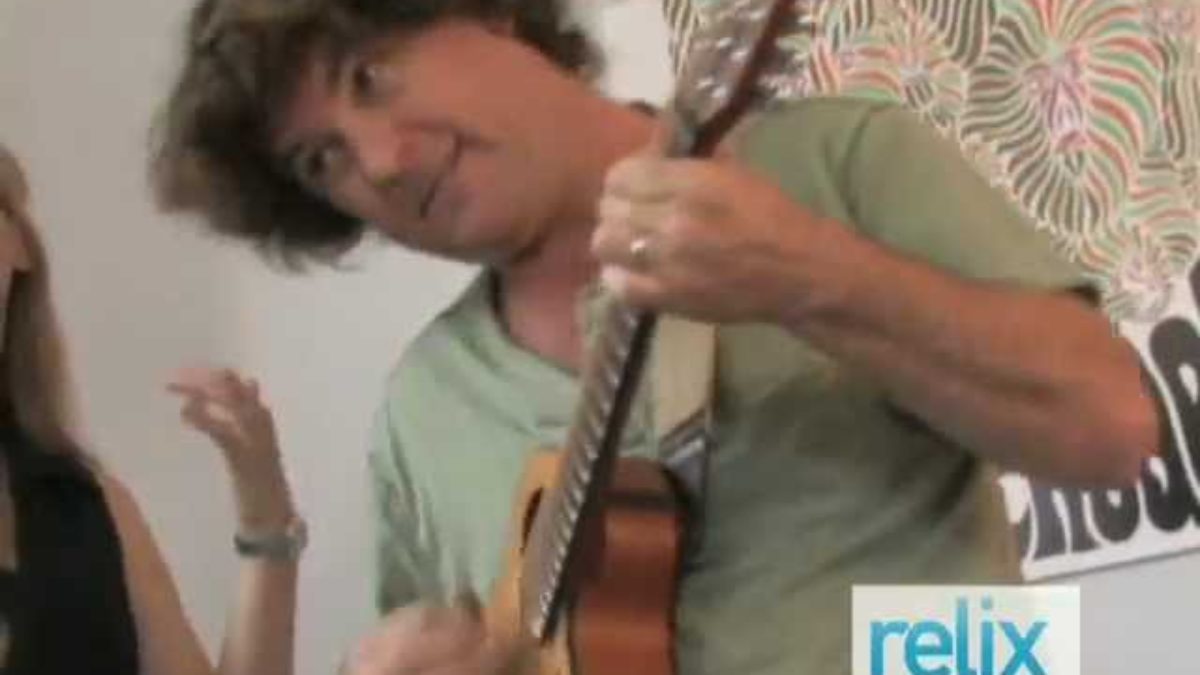 Keller & The Keels "Don't Cuss That Fiddle"