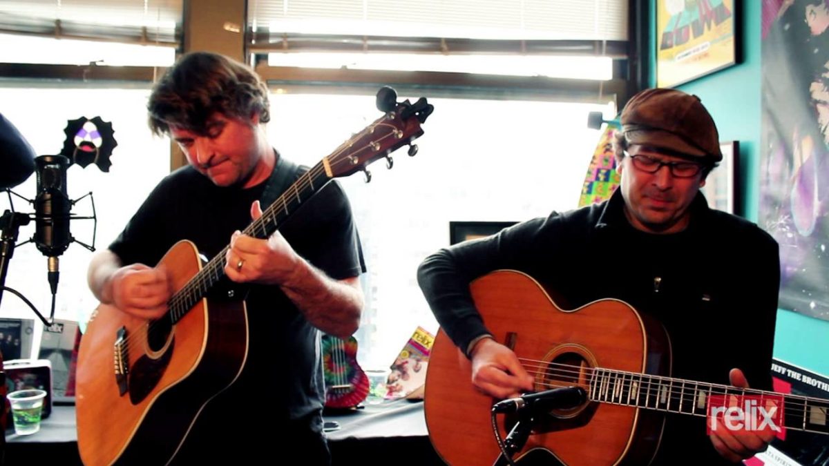 Keller Williams Kwahtro "Apparition"