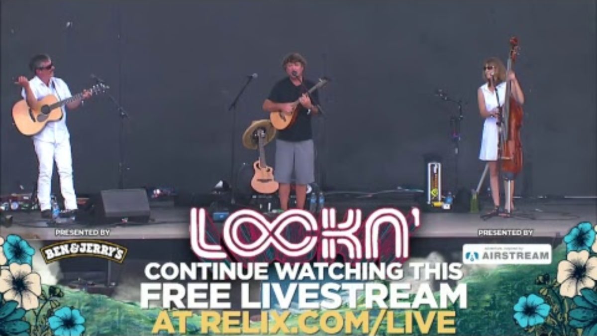 Keller Williams & The Keels :: 8/25/18 :: LOCKN' | Sneak Peek
