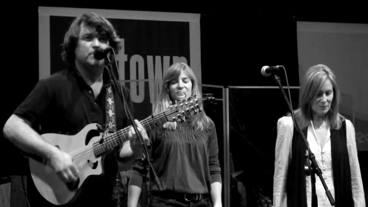 eTown Finale with Keller Williams & the Keels & Marc Broussard - Wild Horses (eTown webisode #49)
