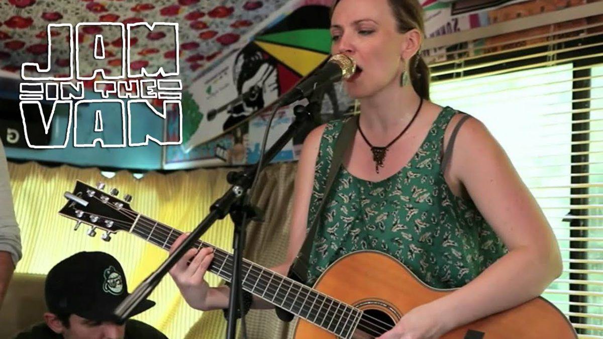 KELLIN WATSON - "Chains of Love" - (Live in Asheville, NC) #JAMINTHEVAN