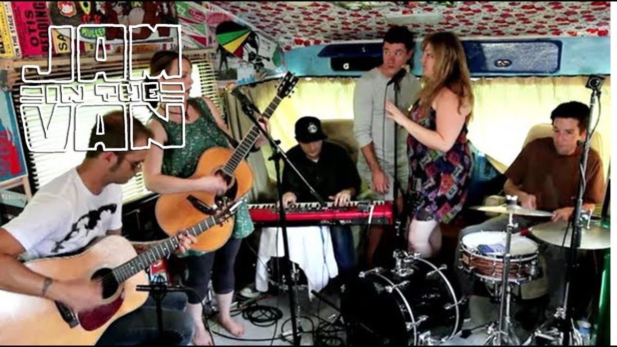 KELLIN WATSON - "Swagger" (Live from Asheville, NC) #JAMINTHEVAN