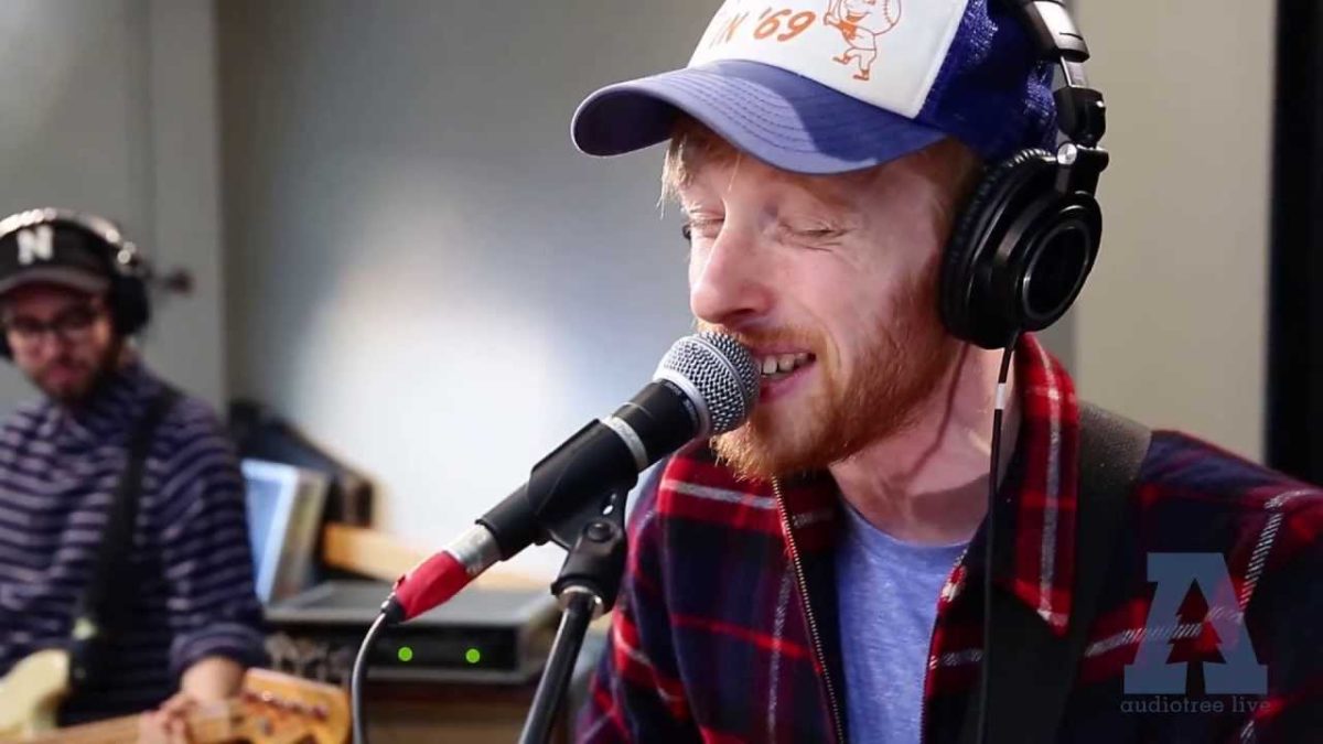 Kevin Devine and the Goddamn Band - Bubblegum - Audiotree Live