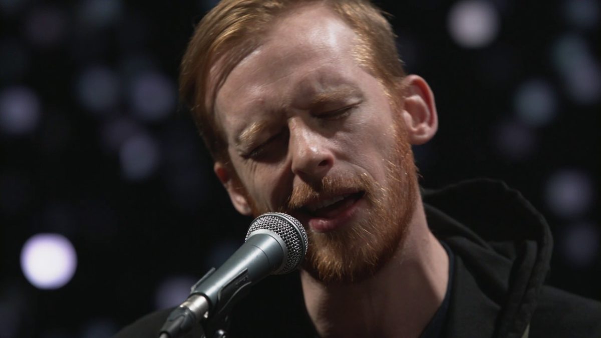 Kevin Devine - Daydrunk (Live on KEXP)