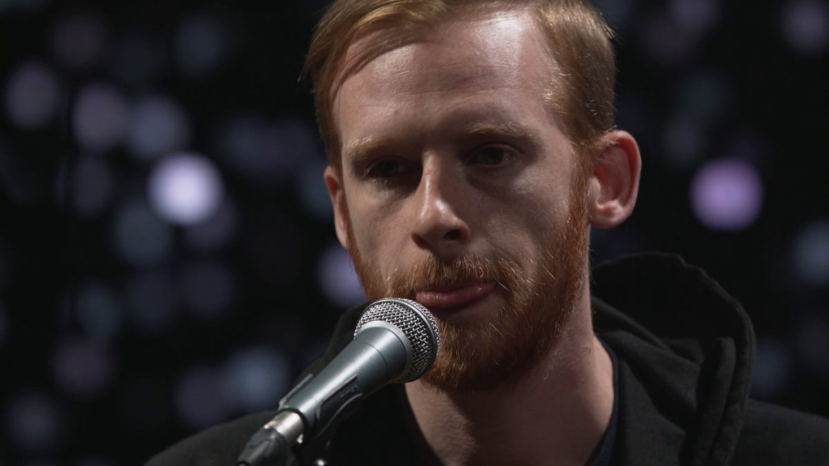 Kevin Devine - No History (Live on KEXP)