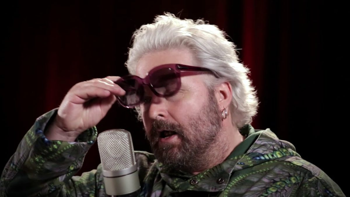 Kevin Max - The Chauffeur - 5/29/2018 - Paste Studios - New York, NY