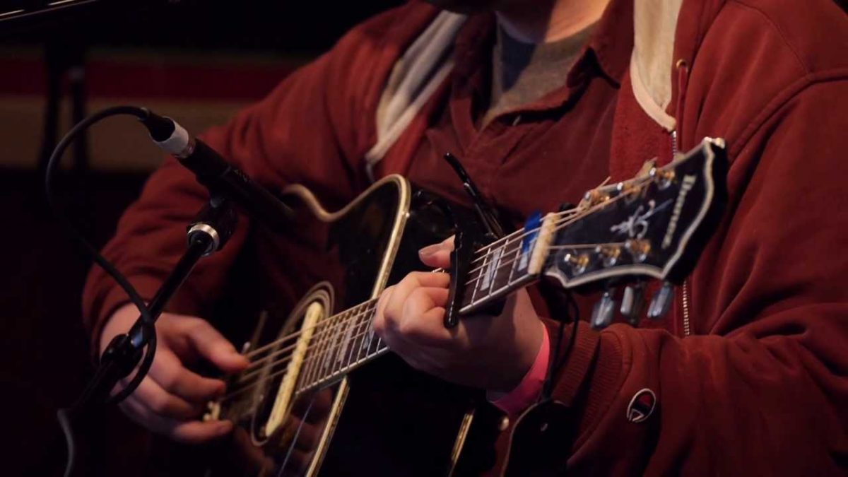 Kevin Murphy (of The Moondoggies) - Pride (Live on KEXP)