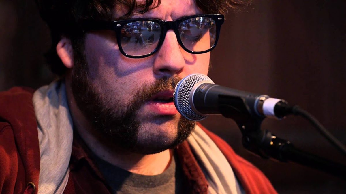 Kevin Murphy (of The Moondoggies) - Empress of the North (Live on KEXP)