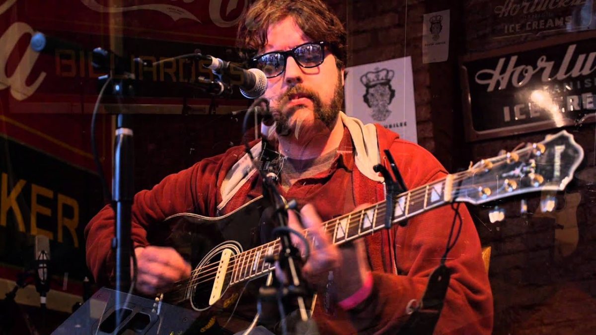 Kevin Murphy (of The Moondoggies) - Annie Turn Out The Lights (Live on KEXP)