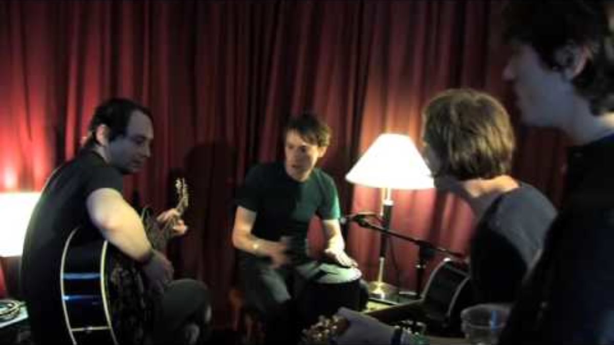 KEXP at SXSW: Longview performing new song!