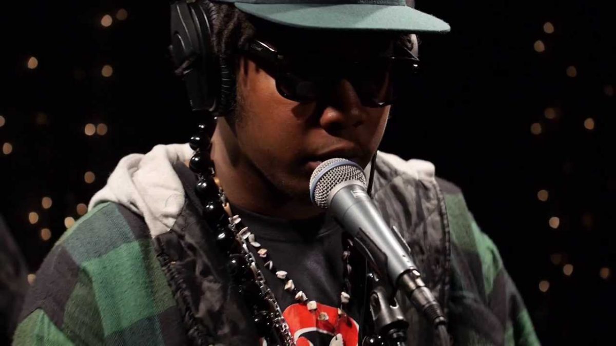 Key Nyata - Dangerous Group (Live on KEXP)