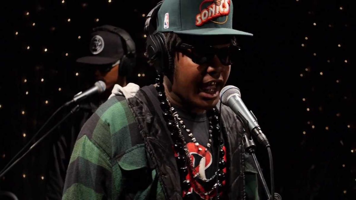 Key Nyata - Full Performance (Live on KEXP)