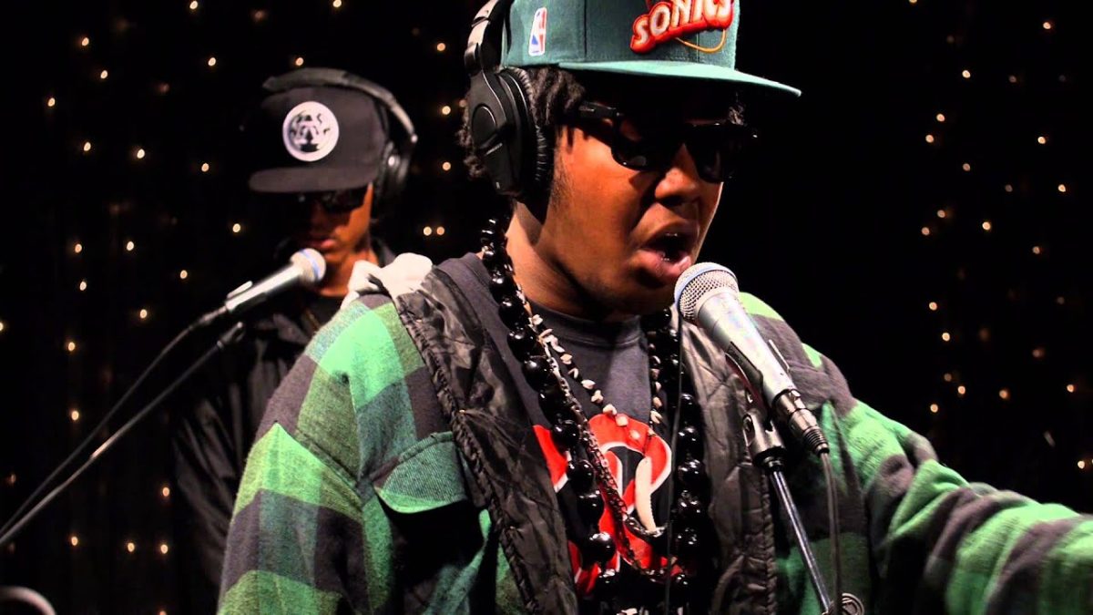 Key Nyata - The Shadowed Diamond (Live on KEXP)