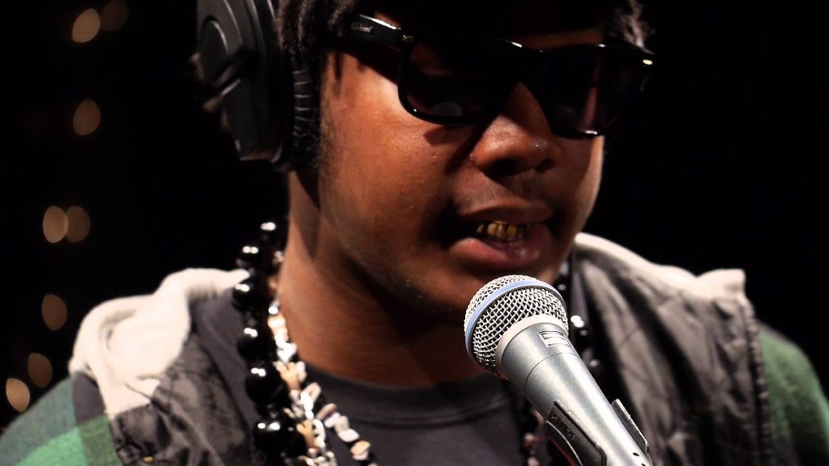 Key Nyata - You Gotta Hustle (Live on KEXP)