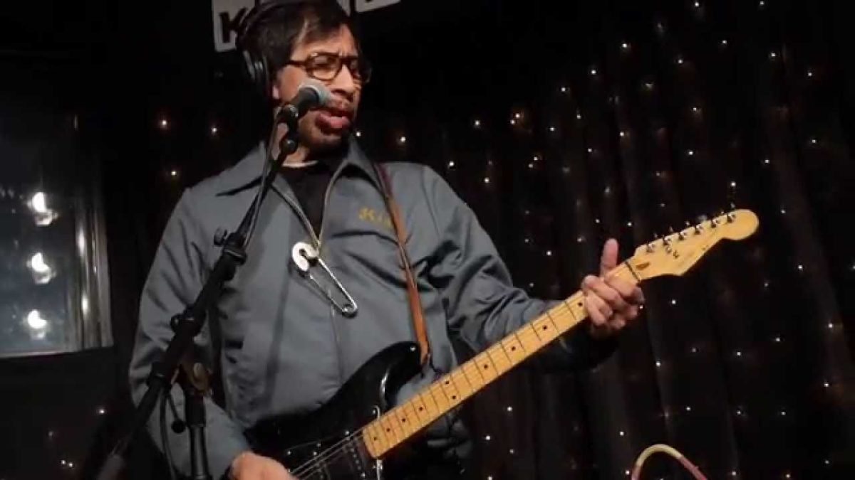 Kid Congo Powers and the Pink Monkey Birds - Killer Diller (Live on KEXP)