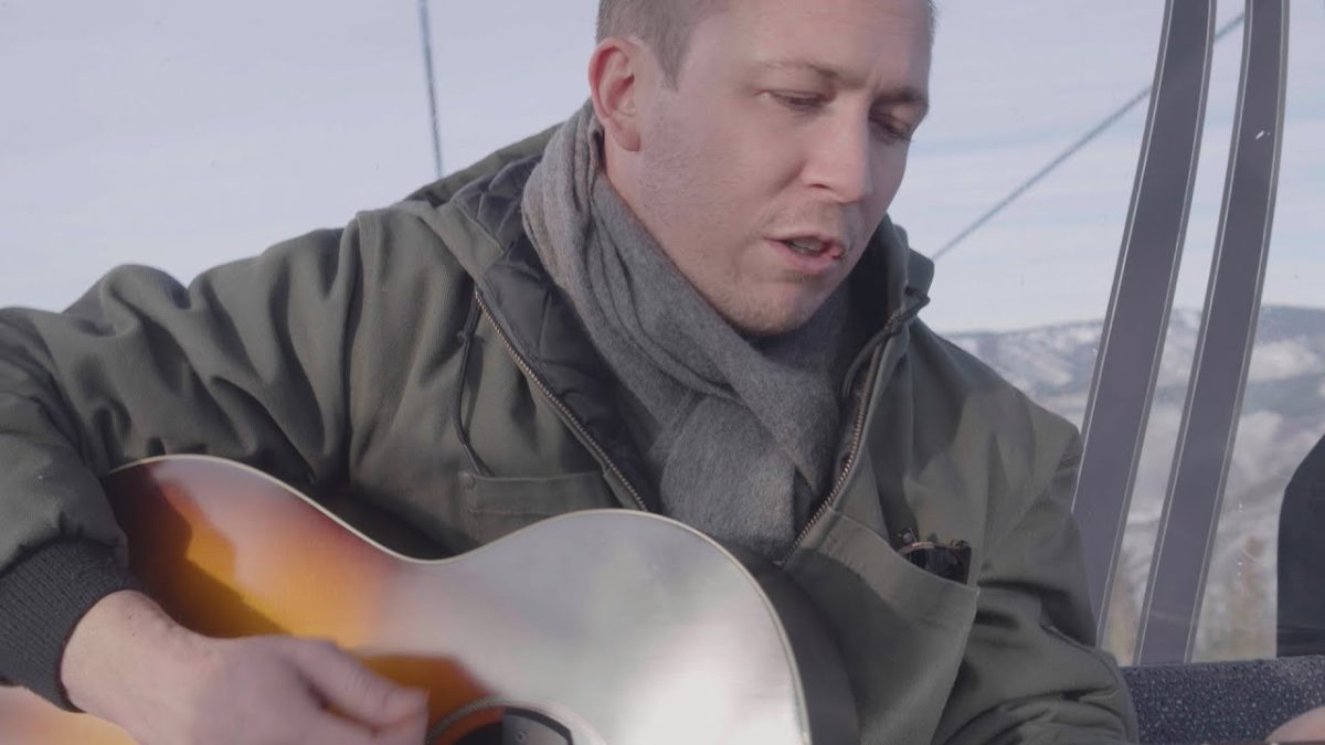 Kid Reverie  "Afraid" // Gondola Sessions